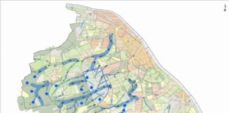 Debatte um neuen Stadtteil: Rößner warnt vor Bebauung von Frischluftschneisen – Kaltlufttäler versorgen Mainz