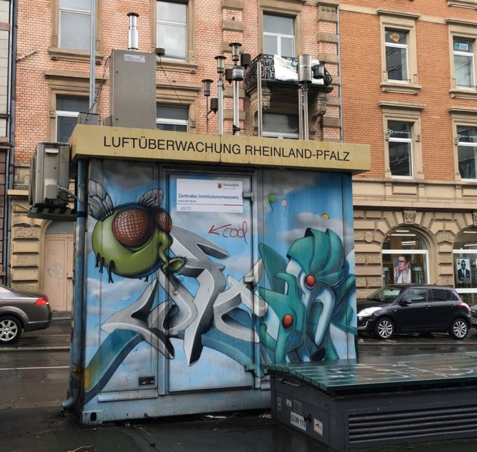 Vorerst kein Dieselfahrverbot für Mainz – Stickoxide im ersten Halbjahr aber noch immer bei 42 Mikrogramm