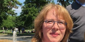 Tabea Rößner tritt als OB-Kandidatin für die Grünen in Mainz an: „Zeit für frischen Wind im Rathaus“