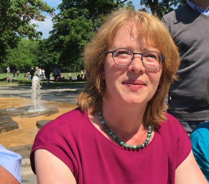 Tabea Rößner tritt als OB-Kandidatin für die Grünen in Mainz an: „Zeit für frischen Wind im Rathaus“