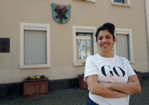 Tatiana Herda-Munoz (SPD) wird neue Ortsvorsteherin in Hechtsheim. - Foto: SPD Hechtsheim