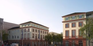 Symmetrische Torgebäude für Gutenbergplatz? – Rheinischer Verein für Denkmalpflege will Konzept Napoleons wiederherstellen