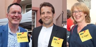 Kandidatencheck zur Mainzer OB-Wahl: Start im Mainzer Presseclub am 17. Juli mit Nino Haase