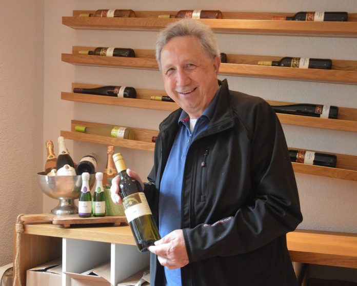 Winzer für ein Jahr: In Rheinhessen kann man den Prozess des Weinmachens hautnah miterleben