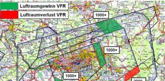 Rheinhessen droht 2020 deutlich mehr Fluglärm – BI: DFS will Gegenanflug über Region Bingen ausweiten