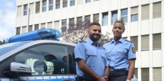 „Scheiß Ausländer!“ – Randalierender Mann beleidigt zwei Mainzer Polizisten am Hauptbahnhof rassistisch