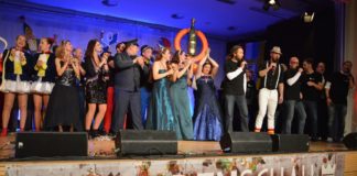 GCV lädt zur 3. Narrenschau: Bühne für Nachwuchs-Fastnachter im Oktober, Anmeldung bis 15.9.