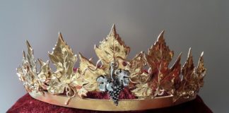 Neue Krone für rheinhessische Weinkönigin – Mainzer Juwelier Wagner entwarf neuen Kopfschmuck für Majestätinnen