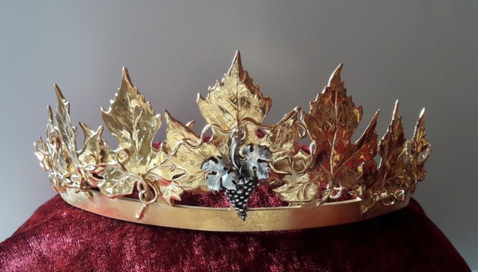 Neue Krone für rheinhessische Weinkönigin – Mainzer Juwelier Wagner entwarf neuen Kopfschmuck für Majestätinnen