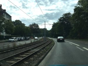 Auto statt Straßenbahn: Viele Mainzer änderten in der Corona-Pandemie ihr Mobilitätsverhalten. - Foto: gik