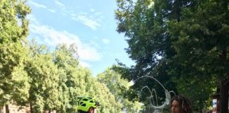 Erste Kontrolle der Polizei in Mainz zu E-Scootern: Keine Verstöße – Zahlreiche Verwarnungen gegen Radfahrer