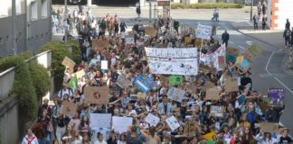 E I L — Verwaltungsgericht Mainz gibt Fridays for Future Recht: Beschränkung der Demoauflagen unwirksam