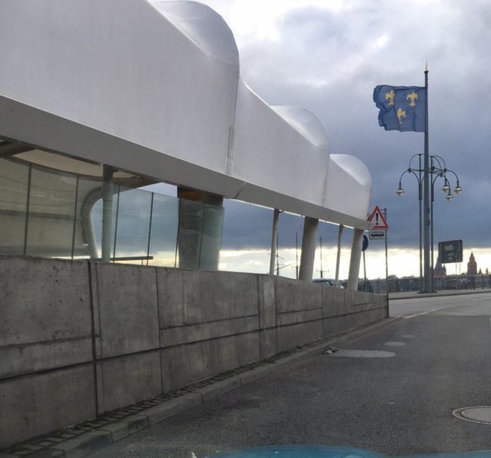 Plant Wiesbaden eine Ampelanlage am Hochkreisel in Mainz-Kastel? – Stadt: Wir prüfen noch, Ergebnisse im Januar 2020