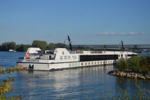Personenschifffahrt erlaubt Rheinland-Pfalz ab dem 2. Juli 2021. - Foto: gik