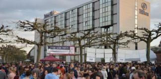 Mainzer Weinsalon unterbricht Winterpause: Kult-Weintreff zieht für drei Termine ins Alte Postlager