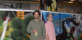 Graffiti-Kunst auf Stromkästen: Mainzer Stadtwerke ließen 200 Kästen gestalten – Ausstellung bis 27.9.