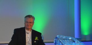 „Schrittmacher im Umweltschutz“ – Deutscher Umweltpreis 2019 für Reinhard Schneider und seinen Frosch von Werner & Mertz