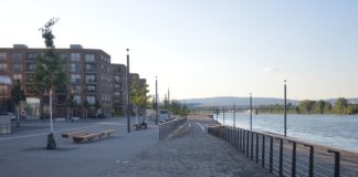 Südmole: War Wegerecht für Binnenschiffer Grund für Steinwüste? – Bürgerfest zur Eröffnung am Samstag, 21.09.