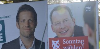 E I L – Ebling und Haase in Stichwahl für das Amt der Mainzer Oberbürgermeisters