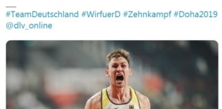 Weltmainzer! – Niklas Kaul gewinnt sensationell Gold im Zehnkampf, und Mainz feiert seinen Weltmeister