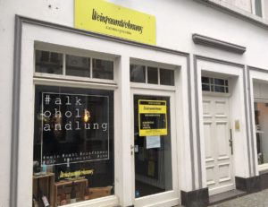 Die zweite Weinraumwohnung in der Mainzer Altstadt. - Foto: gik