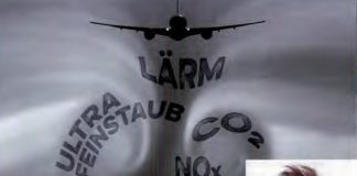 Deutschland fliegt nicht – Bundesweite Aktion für flugfreie Woche im Februar 2020 – Start in Frankfurt am 11.11.