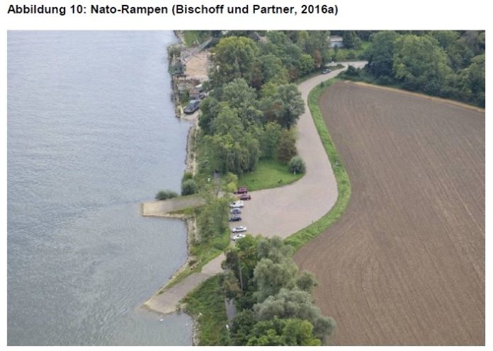 Mainz bekommt 135.000 Euro Ausgleich für Fluglärm aus Hessen für Umgestaltung Rheinufer Laubenheim