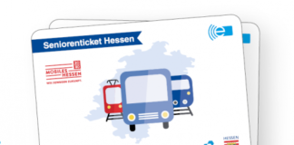 Hessen führt 2020 Seniorenticket ein: Ein Ticket, ein Land, ein Euro – Auch Mainzer können Ticket kaufen