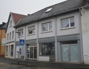 Das Haus in der Alten Mainzer Straße in Mainz-Hechtsheim. - Foto: gik