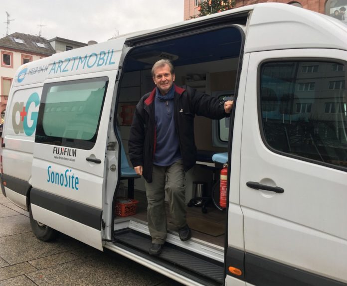 Trabert fordert kostenlose Masken für Einkommensschwache – A+G verteilt Masken am 8. Juli