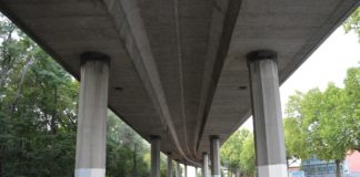 Baustellen 2020: Boppstraße, Münsterplatz – und Vorbereitungen für den Abriss der Hochbrücke