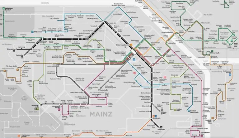 Neue Linien, neue Takte, höhere Preise - Neuer Fahrplan ab dem 15. 12.