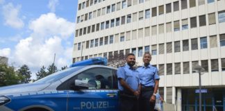 „Frag den LKA-Präsidenten“: Polizei Mainz und Landeskriminalamt laden zum Tag der Offenen Tür „40 Jahre Valenciaplatz“