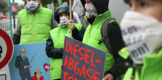 Verwaltungsgericht Mainz lehnt Vollstreckung von Dieselfahrverboten ab – DUH widerspricht