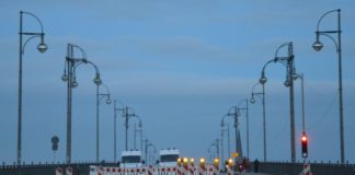 Theodor-Heuss-Brücke: Keine Wochenendarbeit an gesperrter Brücke – Wiesbaden: „Haben in Rekordzeit reagiert“