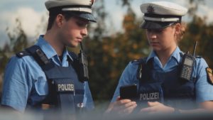Die Mainzer Polizei nutzte unrechtmäßig Daten der Luca-App zur Aufklärung eines Todesfalls. - Foto: Polizei Mainz