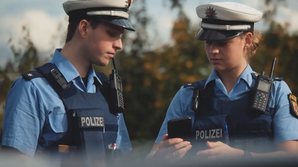 Polizei Mainz