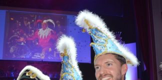 Mainzer Prinzenpaar 2020 feierlich inthronisiert: Jacqueline I. und Heinrich II. wollen Majestäten aller Mainzer Narren sein