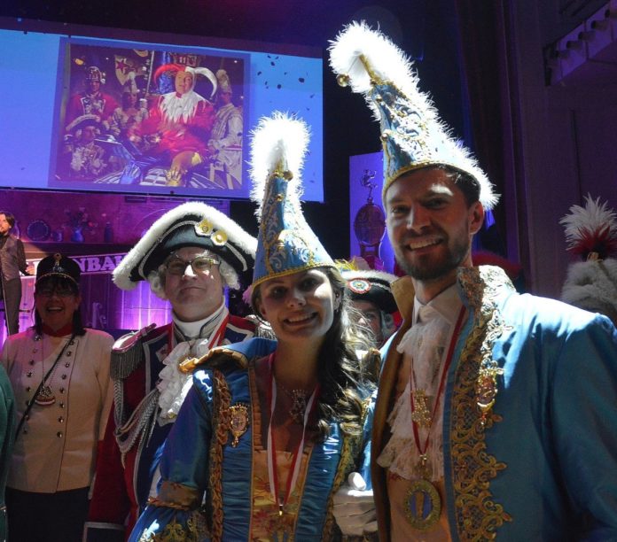 „Schwört auf Meenz!“ – Unterwegs mit dem Mainzer Prinzenpaar 2020 Jacqueline I. und Heinrich II. in der Kampagne