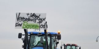 „Genug ist genug!“ – Landwirte planen Großprotest am 8. Januar, trotz Zugeständnisse der Ampel – Auch in Mainz Blockaden geplant