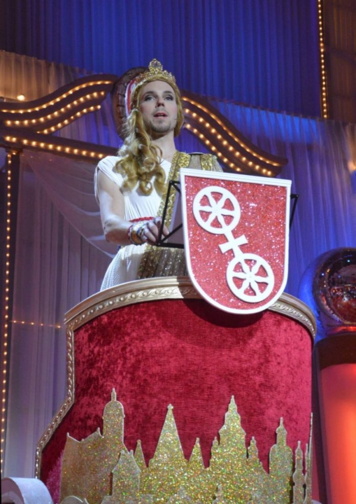 Moguntia, Mutti Merkel, aber kein Messdiener: Mainz bleibt Mainz 2023 mit viel Kokolores, Tanz und Musik