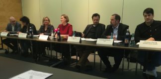 Ampel 3.0 stellt Koalitionsvertrag vor – Schwerpunkt auf Mobilitätswende und Ökologie, Straßenbahnen und Landesgartenschau