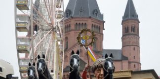 Fastnacht trotz Corona: MCV plant Motivwagen in der Mainzer Innenstadt – Sitzungen und Kindermaskenfest per Stream