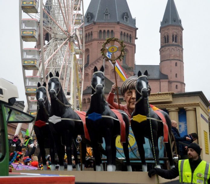 Fastnacht trotz Corona: MCV plant Motivwagen in der Mainzer Innenstadt – Sitzungen und Kindermaskenfest per Stream