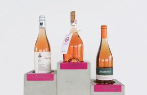 Die drei besten Roséweine Deutschlands, gekürt vom Deutschen Weininstitut. - Foto: DWI