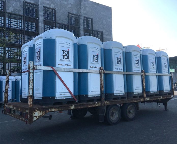 Öffentliche Toiletten in Mainz werden wieder geöffnet – Örtchen waren wegen Coronakrise plötzlich zu