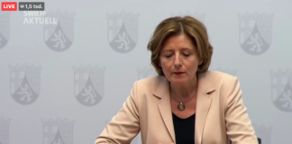 E I L – Coronapandemie: Restaurants und Cafés geschlossen – Noch keine allgemeine Ausgangssperre