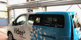 „MainzRIDER“: Neues Shuttle-Angebot statt Bus ab Frühsommer abends und nachts – Rider nur in sechs Mainzer Stadtteilen