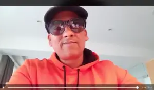 Das umstrittene Video von Xavier Naidoo löste Vorwürfe wegen Fremdenfeindlichkeit und Rassismus aus. - Screenshot: gik