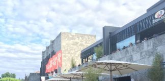 Big Easy in Mainz schließt, Burgerheart kommt: Schon wieder ein Burger? – Mainzer Rheinufer bleibt Gastronomie-arme Zone